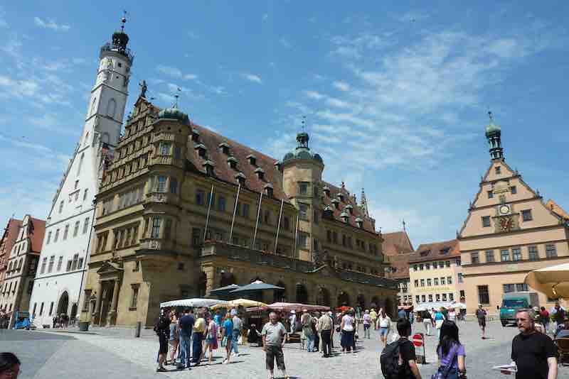 160415 Rothenburg Rathaus small